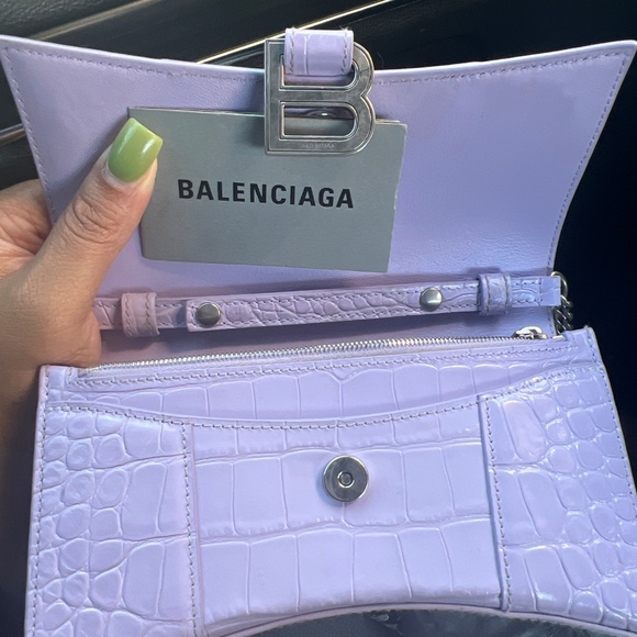 Balenciaga chain purse - Picture 3 of 4